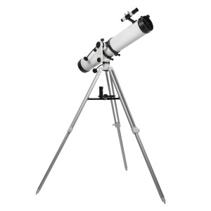 Телескоп Veber PolarStar 900/114E AZ рефлектор