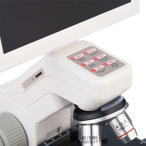 Цифровой микроскоп Микромед iMicro LCD C