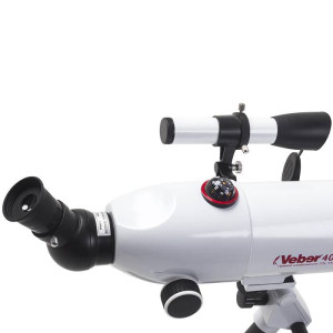 Телескоп Veber 400/80 Аз Белый