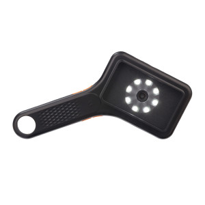 Цифровая лупа Veber D-Lens H12-24X LCD3 ручная с автофокусом