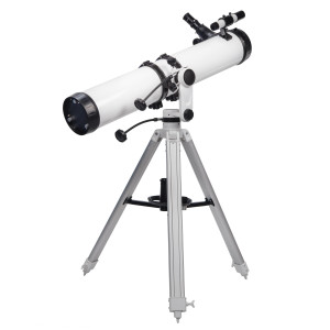 Телескоп Veber PolarStar 900/114E AZ рефлектор