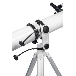 Телескоп Veber PolarStar 900/114E AZ рефлектор