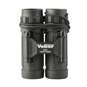 Бинокль Veber Free Focus БП 8x21