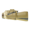 Бинокль Veber Classic БПШЦ 15x50 VRWA широкоугольный, камуфлированный