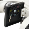 Микроскоп школьный Эврика 40х-1280х LCD цифровой