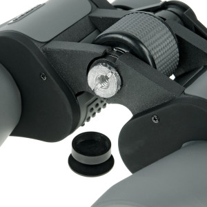 Бинокль Veber Classic БПЦ 7x50 VR серый