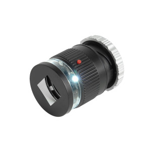 Лупа Veber MG30X30UV измерительная с подсветкой