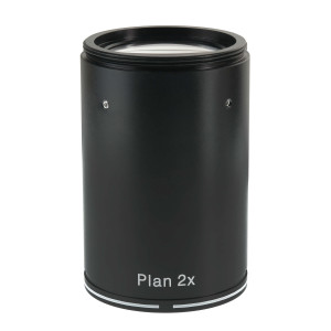 Объектив 2x Plan (стерео MC-A)