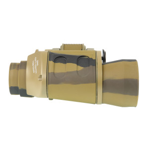Бинокль Veber Classic БПШЦ 8x40 VRWA широкоугольный, камуфлированный