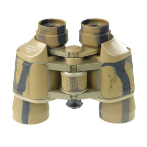Бинокль Veber Classic БПШЦ 8x40 VRWA широкоугольный, камуфлированный