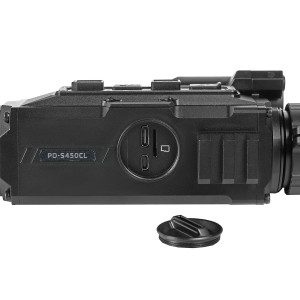 Прицел цифровой Veber Rapid PD-S450CL ночной 4K с лазерным дальномером
