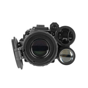 Прицел цифровой Veber Rapid PD-S450CL ночной 4K с лазерным дальномером
