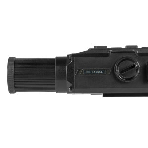 Прицел цифровой Veber Rapid PD-S450CL ночной 4K с лазерным дальномером
