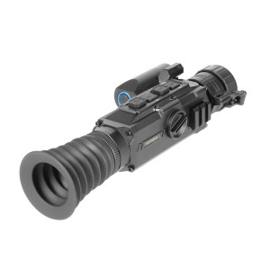 Прицел цифровой Veber Rapid PD-S450CL ночной 4K с лазерным дальномером