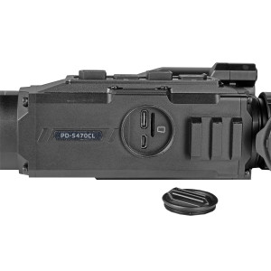 Прицел цифровой Veber Rapid PD-S470CL ночной 4K с лазерным дальномером