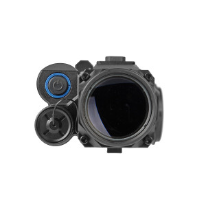 Прицел цифровой Veber Rapid PD-S450CL ночной 4K с лазерным дальномером