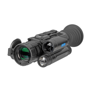Прицел цифровой Veber Rapid PD-S470CL ночной 4K с лазерным дальномером