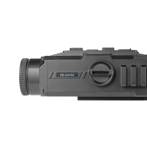 Прицел цифровой Veber Rapid PD-S470C ночной 4K