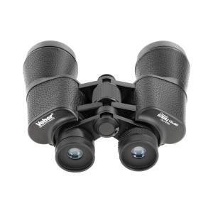 Бинокль Veber Classic БПШЦ 15x50 VL широкоугольный, черный