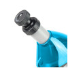 Микроскоп Микромед Атом 40x-640x (лазурь)