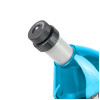 Микроскоп Микромед Атом 40x-640x (лазурь)