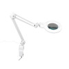 Лупа-лампа Veber 8608D LED Bi-color со сменными линзами Лупа-лампа Veber 8608D LED Bi-color со сменными линзами
