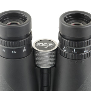 Бинокль Veber SPUTNIK ZOOM 10-20х50
