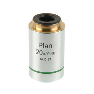 Объектив  20х/0,4 Plan беск/0,17 (для Микромед 3 U)