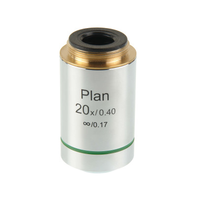 Объектив  20х/0,4 Plan беск/0,17 (для Микромед 3 U)