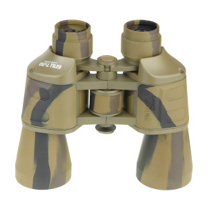 Бинокль Veber Classic БПЦ 7x50 VR камуфлированный