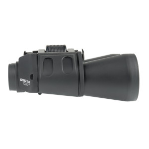 Бинокль Veber Classic БПШЦ 15x50 VRWA широкоугольный, серый