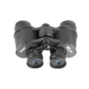 Бинокль Veber Classic БПЦ 7x35 VL черный, кожа