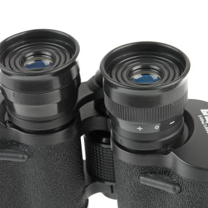 Бинокль Veber Classic БПЦ 7x35 VL черный, кожа