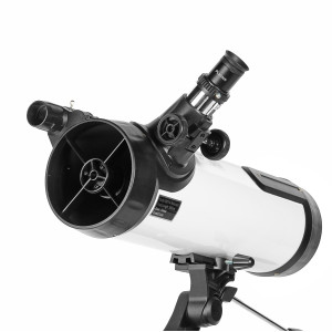 Телескоп Veber PolarStar 500/114 AZ рефлектор