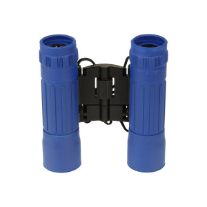 Бинокль Veber Sport NEW БН 12x25 синий/серебристый