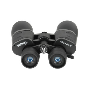 Бинокль Veber ZOOM БПЦ 8-24x50
