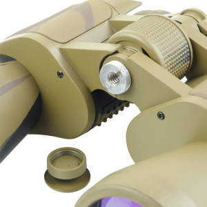 Бинокль Veber Classic БПЦ 16x50 VR камуфлированный