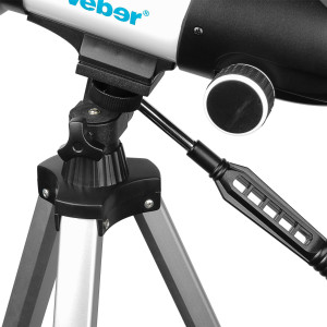 Телескоп Veber VegaStar 400/70 AZ рефрактор в сумке
