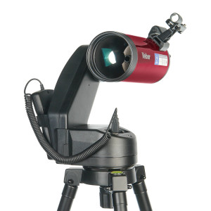 Телескоп цифровой Veber NewStar MAK90 GOTO