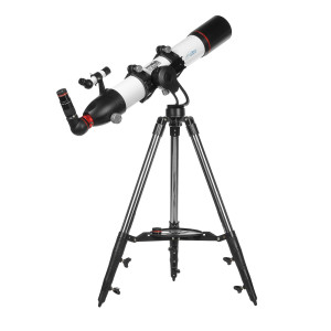 Телескоп Veber VegaStar 700/90 AZ4 рефрактор в сумке