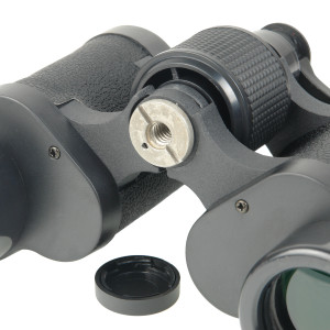 Бинокль Veber Classic БПЦ 8x30 VL черный, кожа