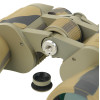 Бинокль Veber Classic БПШЦ 10x50 VRWA широкоугольный, камуфлированный