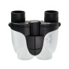 Бинокль Veber White Night 8x25 белый/черный