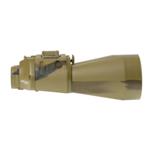 Бинокль Veber Classic БПЦ 30x60 VR камуфлированный
