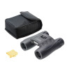 Бинокль Veber WP 10x25 черный