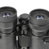 Бинокль Veber Classic БПЦ 20x50 VL черный, кожа