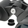 Бинокль Veber Classic БПЦ 20x50 VL черный, кожа