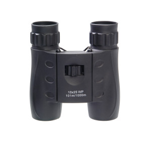 Бинокль Veber WP 10x25 черный
