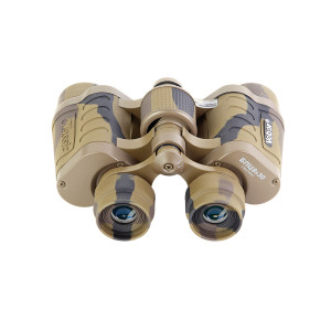 Бинокль Veber Classic БПЦ 8x30 VR камуфлированный
