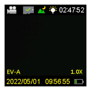 Монокуляр цифровой ночного видения Veber Black Bird 4Х32QHD